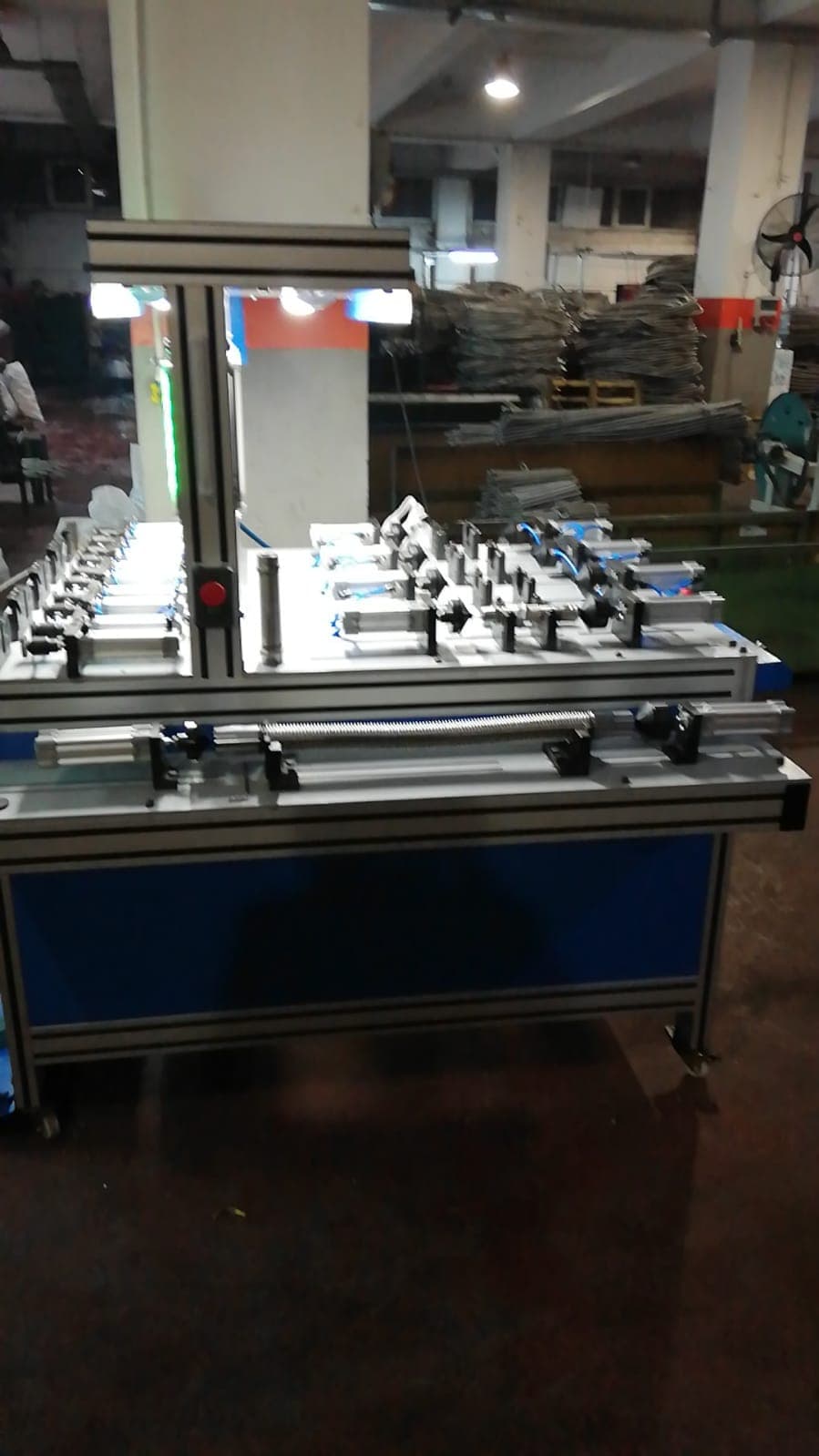 FLEX TEST MAKİNESİ