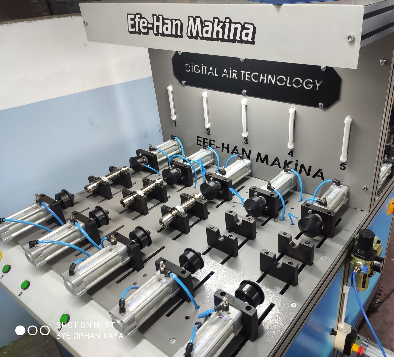 FLEX TEST MAKİNESİ