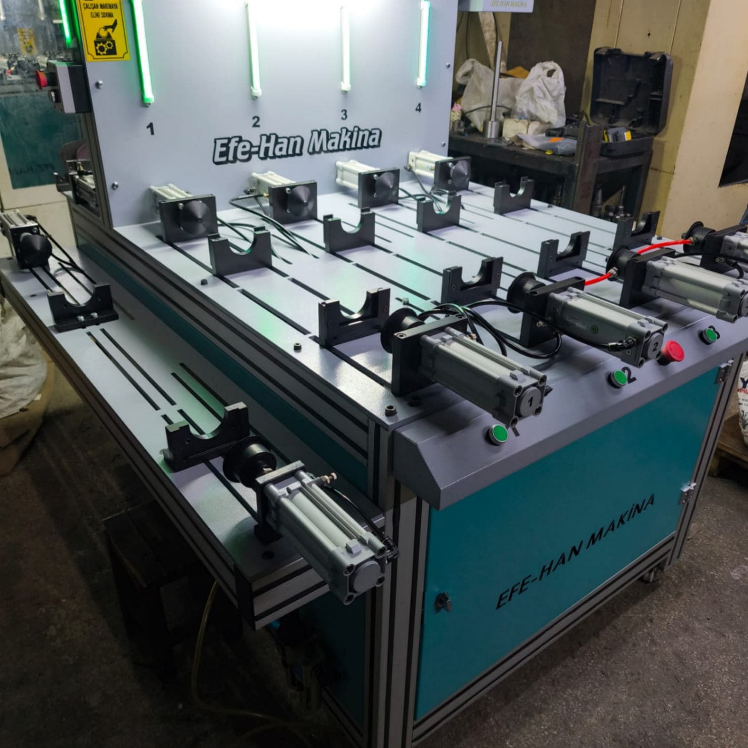 FLEX TEST MAKİNESİ